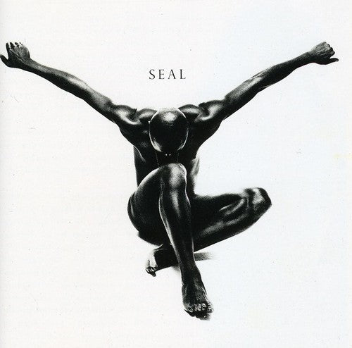 the album cover for Seal - Seal [Import]