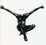 the album cover for Seal - Seal [Import]