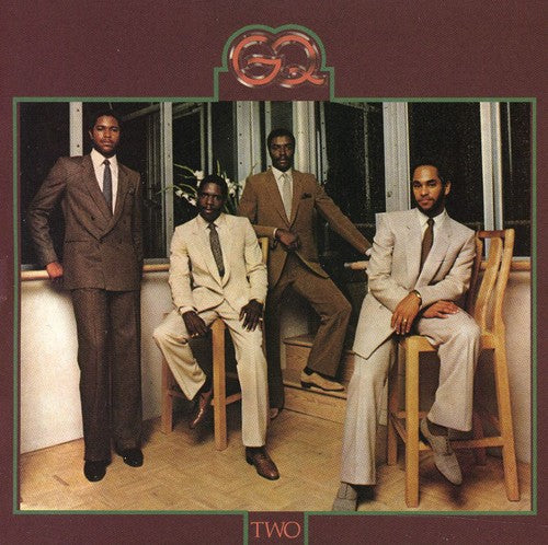 GQ - TWO (リマスター版) (CD)