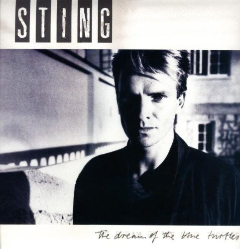 Sting - Sueño de las Tortugas Azules (Vinilo)