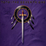 the album cover for Toto - Seventh One [Import]