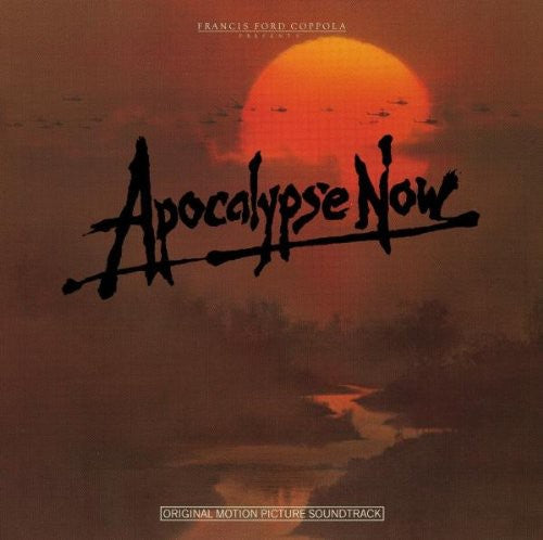 Varios artistas - Apocalipsis ahora (Banda sonora original) (CD)