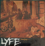 Lyfe Jennings : Lyfe Sampler (CD, Promo, Smplr)