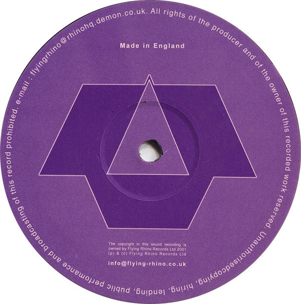 A Great Leap Forward* : Sparta EP (12", EP)