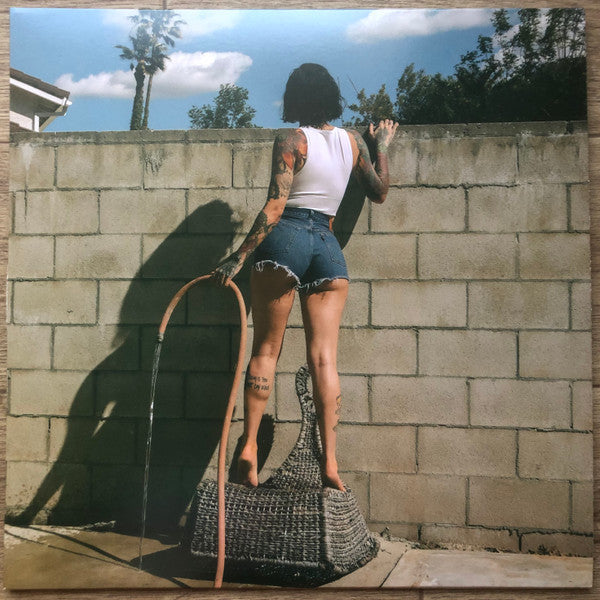 Kehlani : It Was Good Until It Wasn’t (LP, Album, Ltd, Aqu)