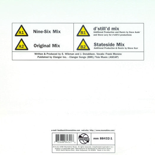 E.K.O. (Electrical Knock Out)* : De La Casa (12", Single)