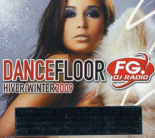 the album cover for Dancefloor Fg Winter 2009 - Dancefloor Fg Winter 2009 [Import]