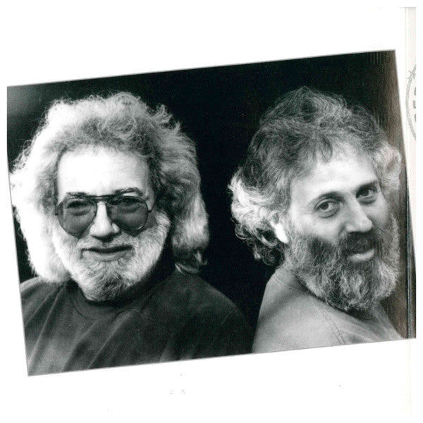 Jerry Garcia / David Grisman : Been All Around This World (HDCD, Album)