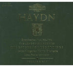 the album cover for BRAHMS/DOHNANYI - Symphonies 93-104