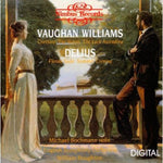 the album cover for William Boughton - Overture to the Wasps / Florida Suite