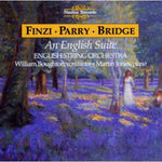 the album cover for Martin Jones - English Suite