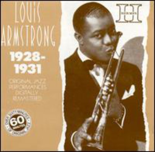 Louis Armstrong - 1928-31 (CD)