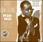 Louis Armstrong - 1928-31 (CD)