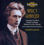 the album cover for Martin Jones - Country Gardens