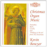 Kevin Bowyer - Música navideña para órgano (CD)