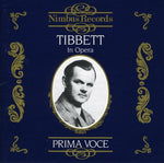 the album cover for LAWRENCE TIBBETT - Lawrence Tibbett in Opera