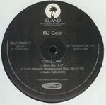 MJ Cole : Crazy Love (12", Promo)