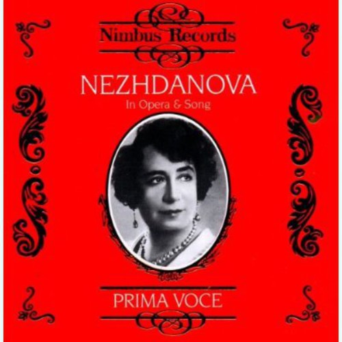 the album cover for Leonid Sobinov - Opera Arias & Songs