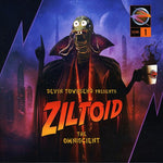 the album cover for Devin Townsend - Ziltoid The Omniscient [Import]
