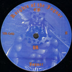 The Aztec Mystic A.K.A DJ Rolando : Knights Of The Jaguar EP (12", EP)