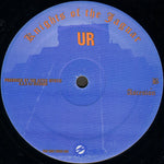 The Aztec Mystic A.K.A DJ Rolando : Knights Of The Jaguar EP (12", EP)