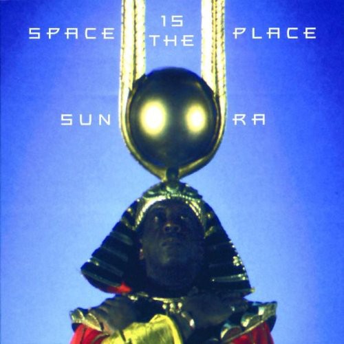 Sun Ra - El espacio es el lugar (CD)