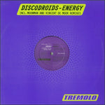 Discodroids : Energy (12")