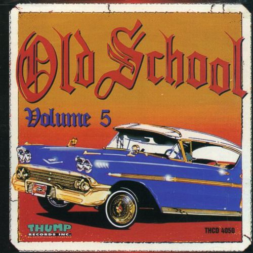 Various Artists - Old School 5 / Various (CD)