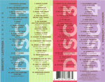 Various : Sony/ATV - Lastrada Sampler (4xCD, Promo, Smplr)