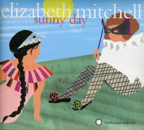 Elizabeth Mitchell - Sunny Day (CD)