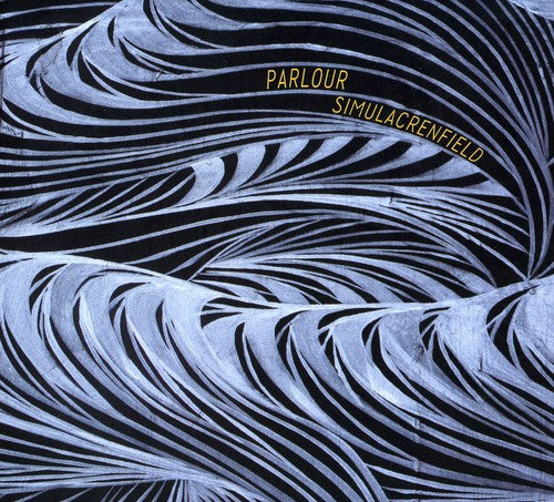 the album cover for Parlour - Simulacrenfield