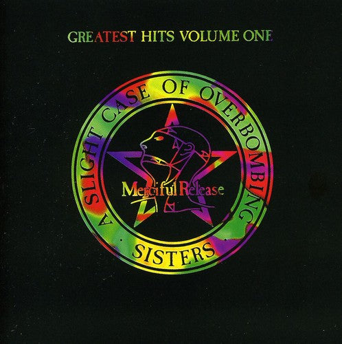 The Sisters of Mercy - Slight Case of Overbombing (CD)