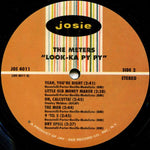 The Meters : Look-Ka Py Py (LP, Album, RE)