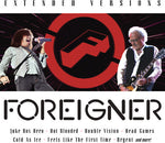 Foreigner - Extended Versions II (CD)
