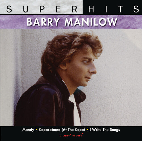 Barry Manilow - Super Hits (CD)