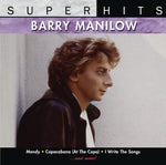 Barry Manilow - Super Hits (CD)