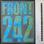 Front 242 : Endless Riddance (12", EP, RP)
