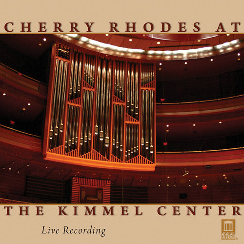 Cherry Rhodes - Cherry Rhodes at the Kimmel Center (CD)