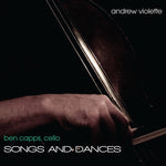 the album cover for Ben Capps - Songs & Dances
