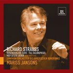 Mariss Jansons - Rosenkavalier Suite Av145 ​​(CD)