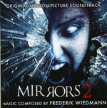 the album cover for Original Soundtrack - Mirrors 2 (Original Soundtrack)