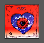 THE CURE, Magnet, Button, FRIDAY IM IN LOVE