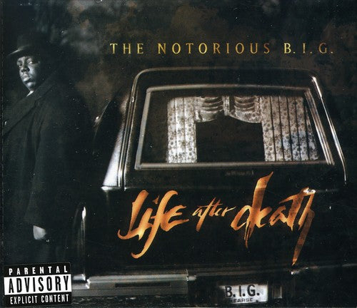 Notorious B.I.G. -Life After Death [Explicit Content] (CD)