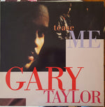 Gary Taylor : Tease Me (12")