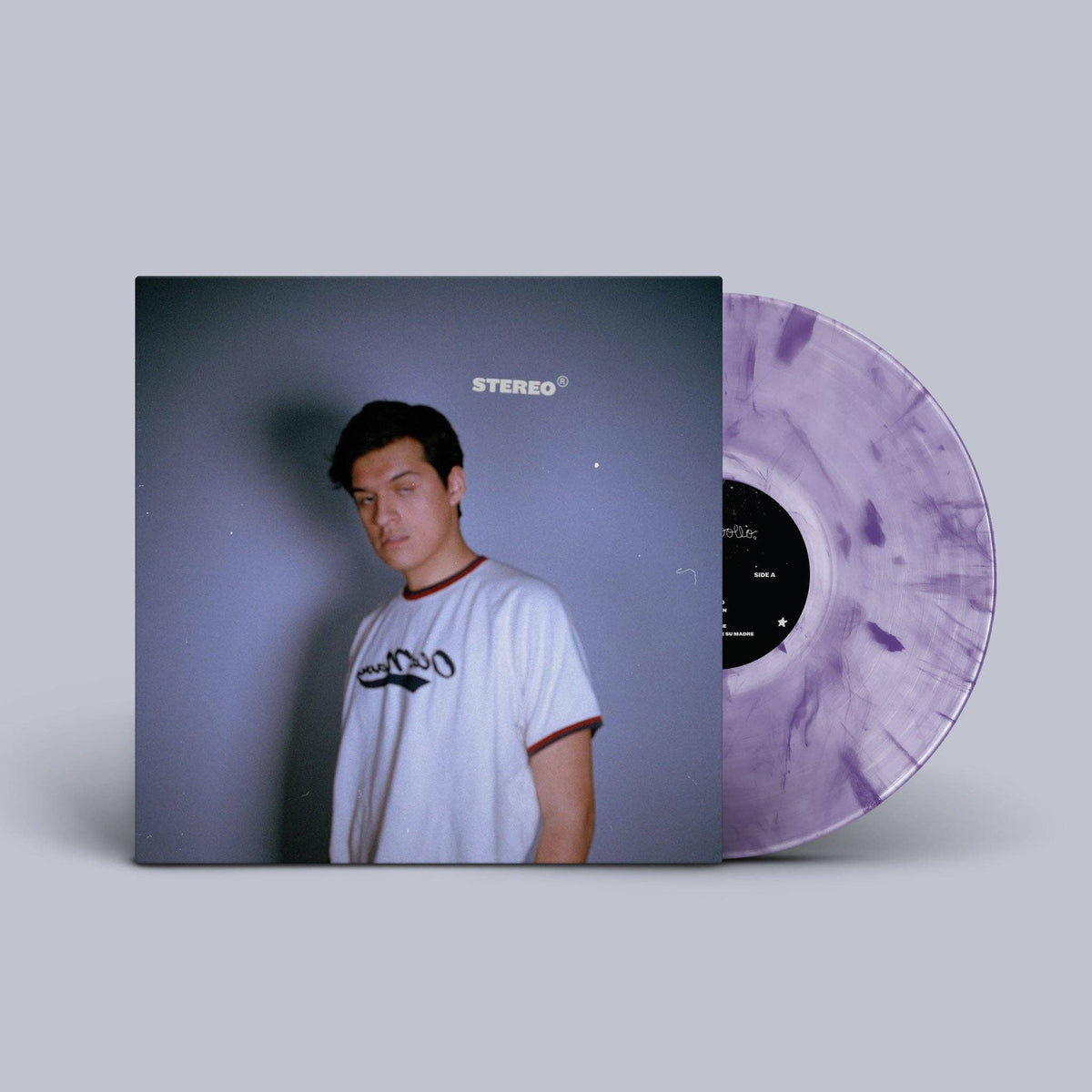 Omar Apollo — Stereo | 2018 R&B Vinyl LP
