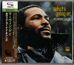 Marvin Gaye - ¿Qué está pasando? (SHM-CD) (CD)