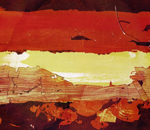 the album cover for Wolf People - Steeple