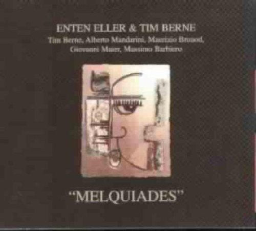 the album cover for Enter Eller & Tim Be - Melquiades [Import]