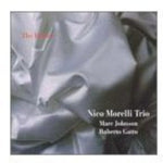 the album cover for Nico Morelli Trio - Dream (Ita)