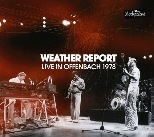 Weather Report - Live In Offenbach 1978 (CD)